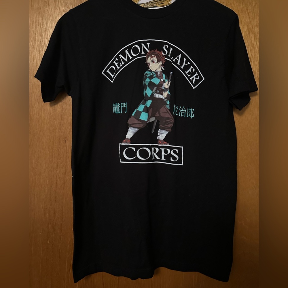 Demon Slayer Corps T-Shirt ⚔️